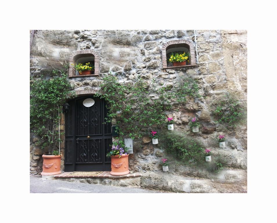 Apartamento Il Rosciolo Sulla Francigena Formello Exterior foto