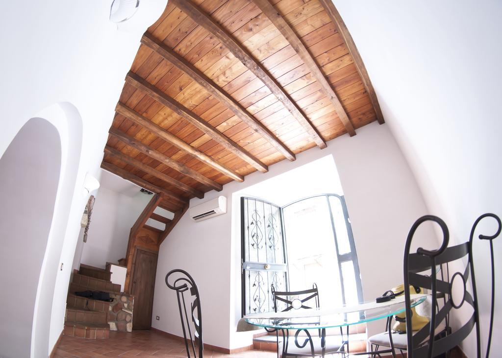 Apartamento Il Rosciolo Sulla Francigena Formello Exterior foto
