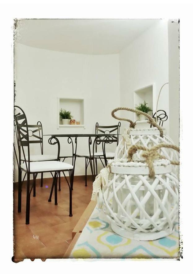 Apartamento Il Rosciolo Sulla Francigena Formello Exterior foto